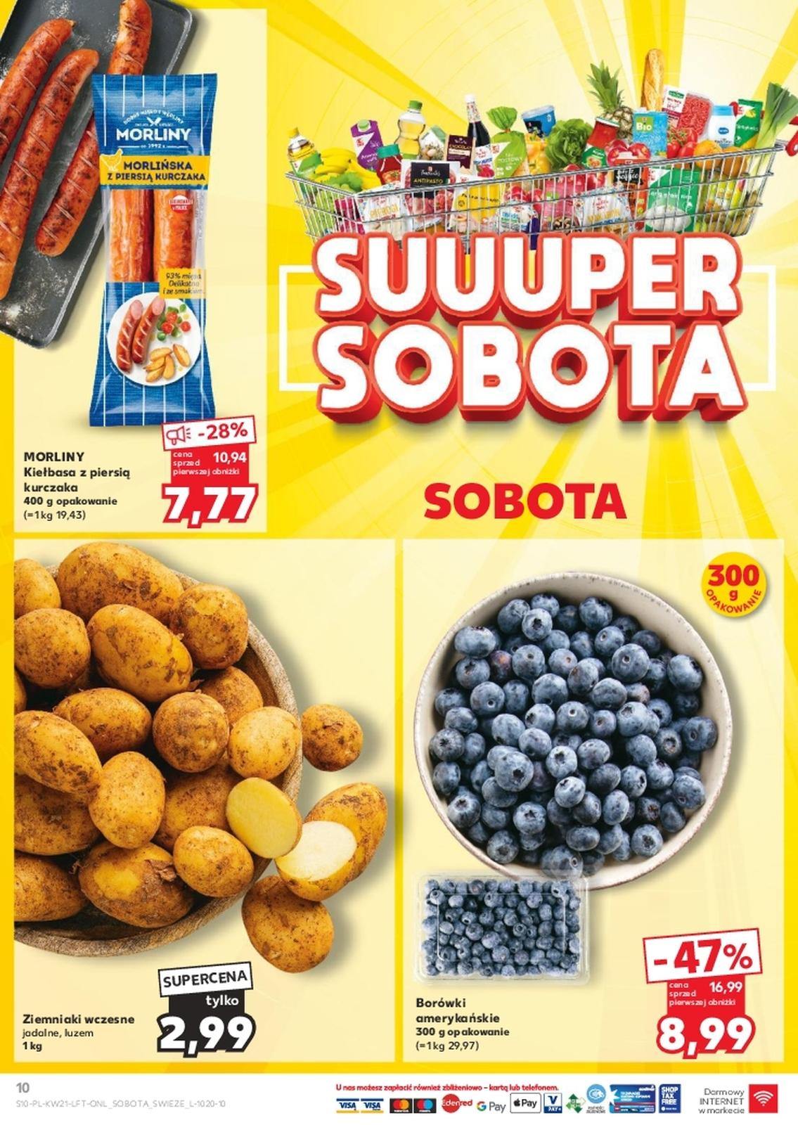 Gazetka promocyjna Kaufland str. 10