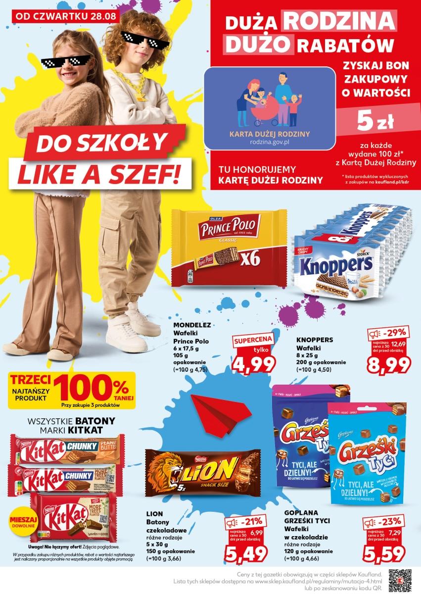 Gazetka promocyjna Kaufland str. 12