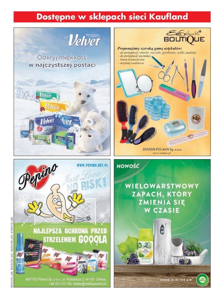 Gazetka promocyjna Kaufland str. 29