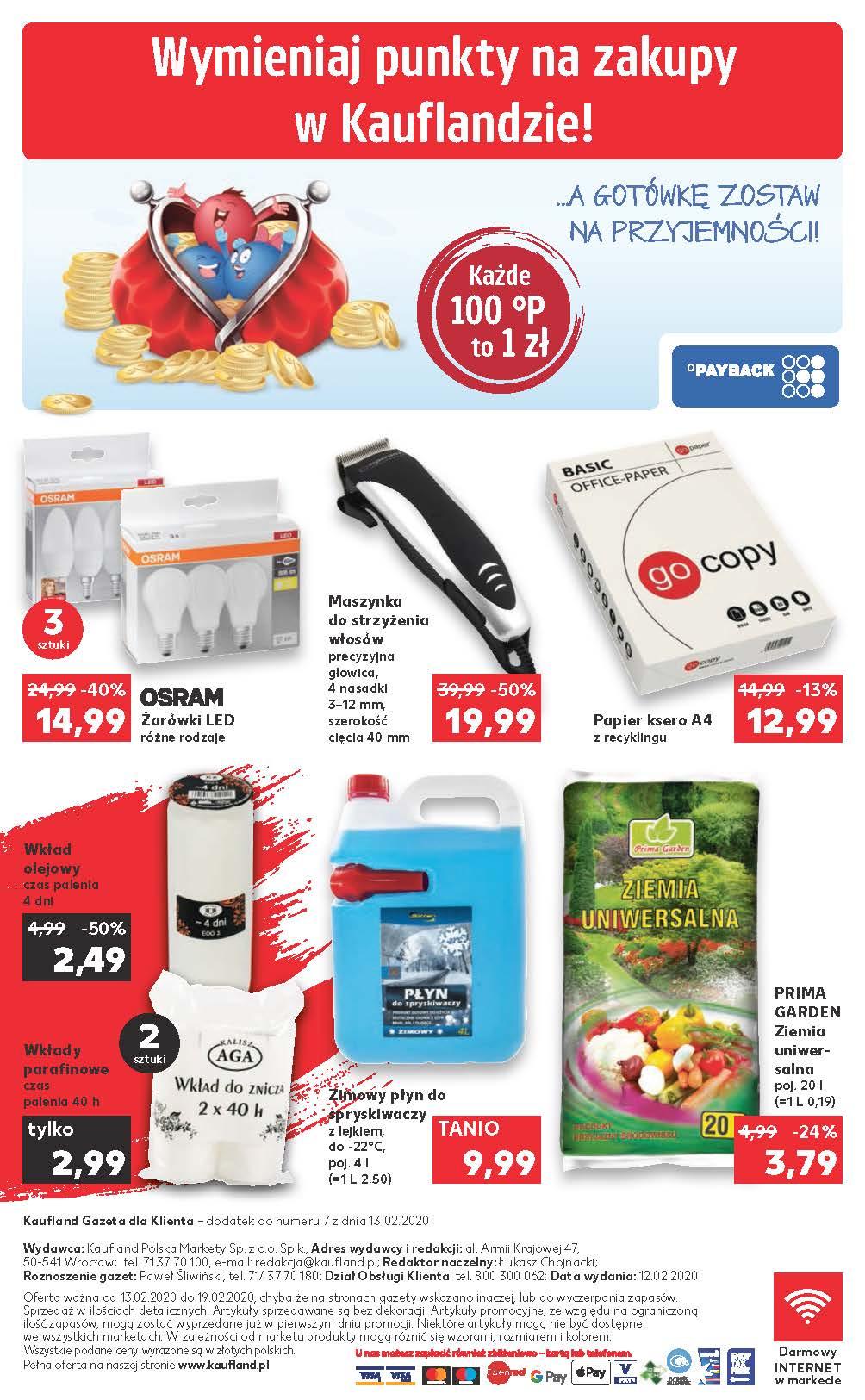 Gazetka promocyjna Kaufland str. 8