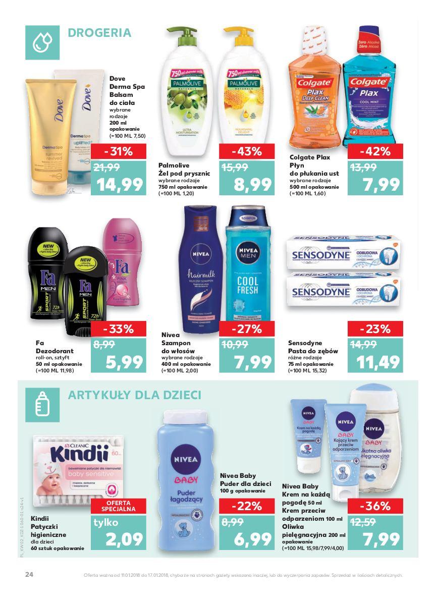 Gazetka promocyjna Kaufland str. 24