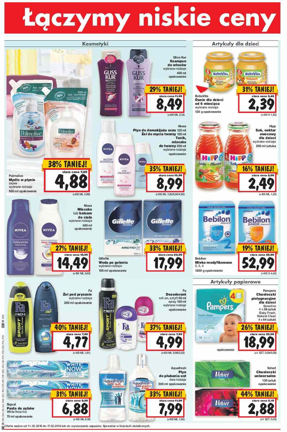 Gazetka promocyjna Kaufland str. 24