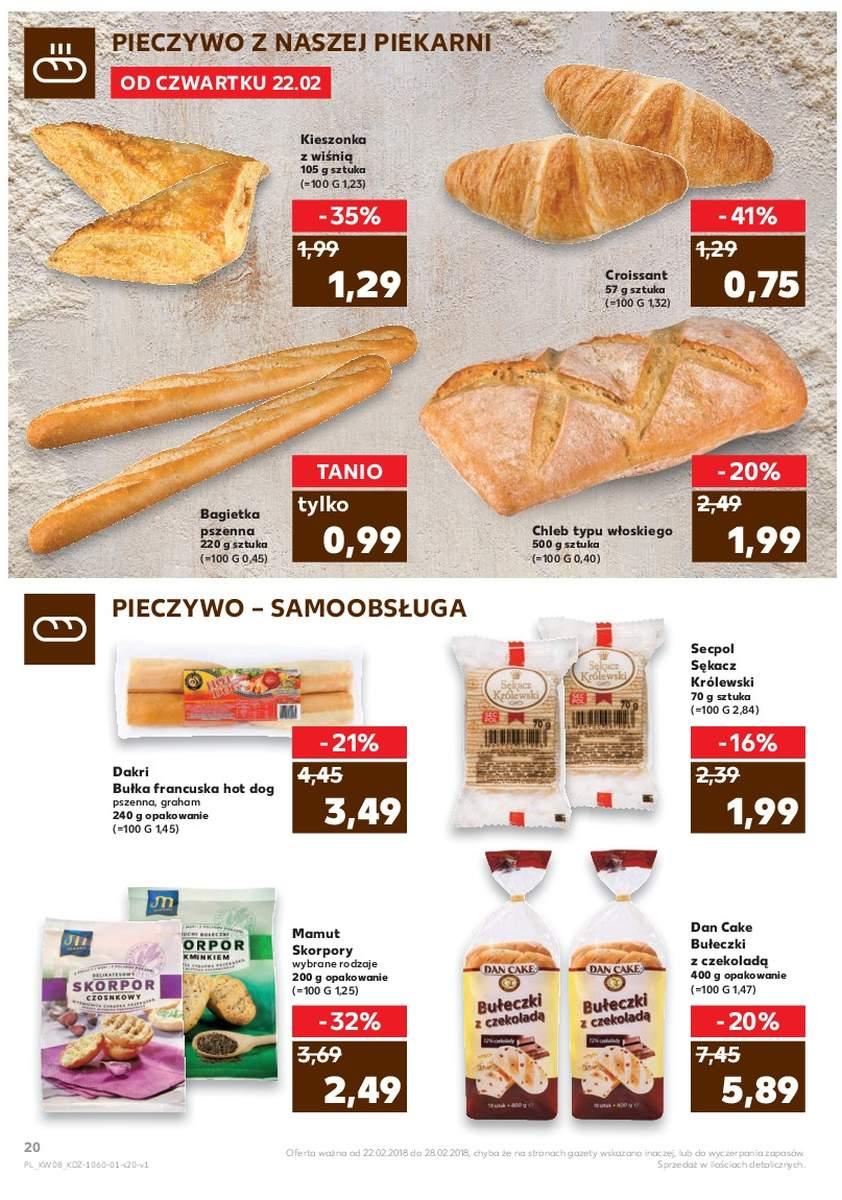 Gazetka promocyjna Kaufland str. 20