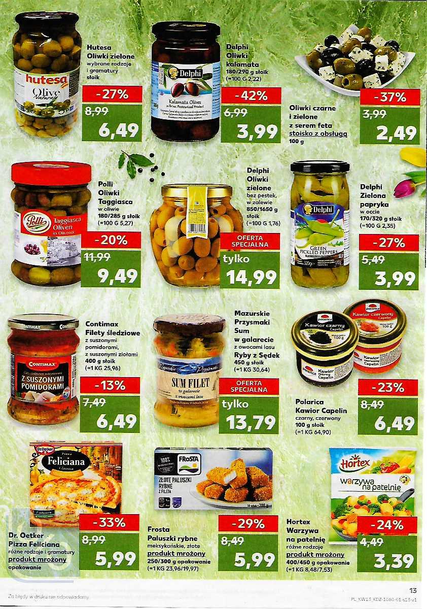 Gazetka promocyjna Kaufland str. 14