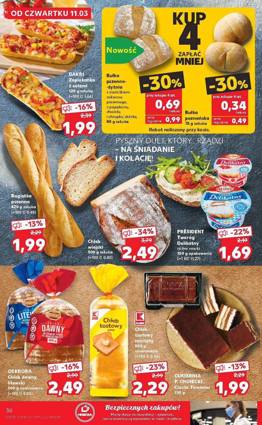 Gazetka promocyjna Kaufland str. 22