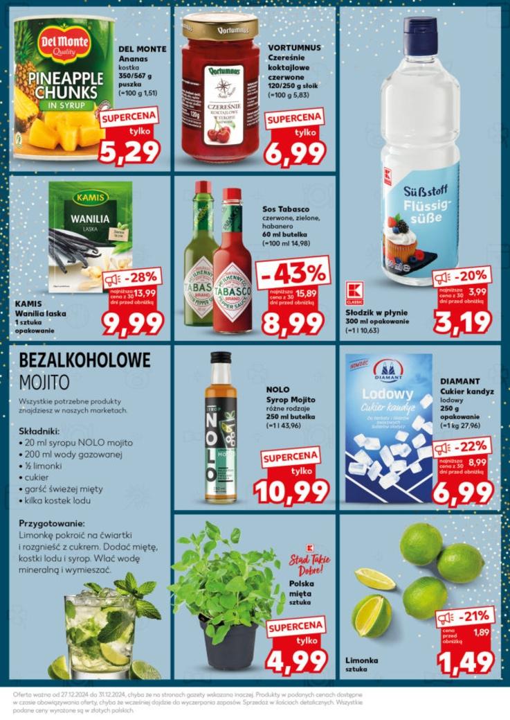 Gazetka promocyjna Kaufland str. 37