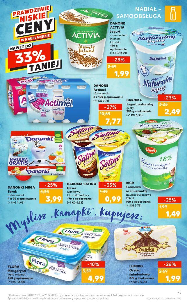 Gazetka promocyjna Kaufland str. 17
