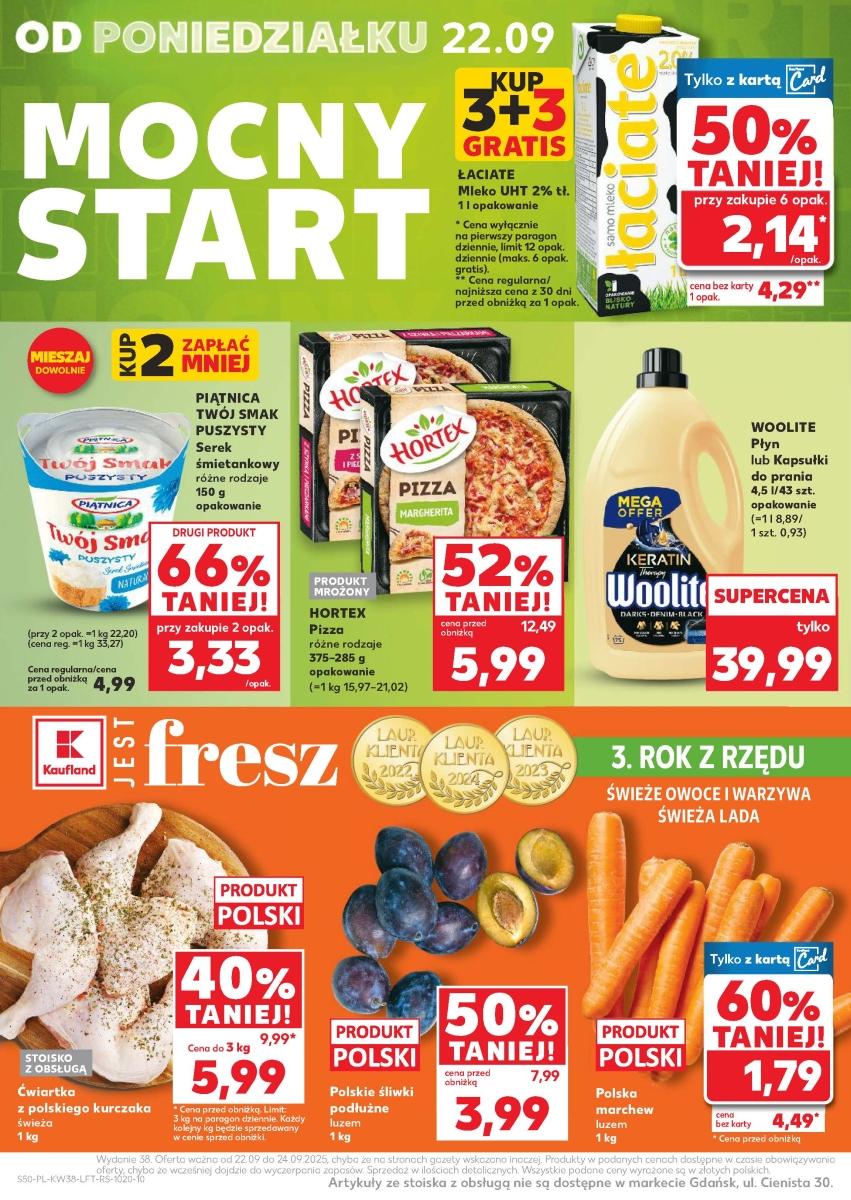 Gazetka promocyjna Kaufland str. 50