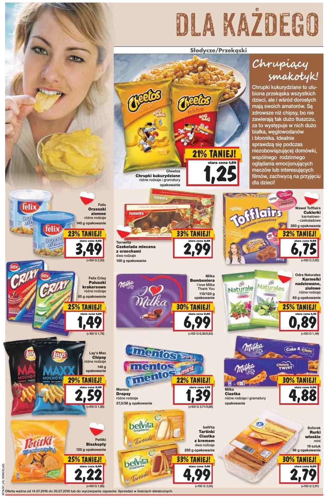 Gazetka promocyjna Kaufland str. 20