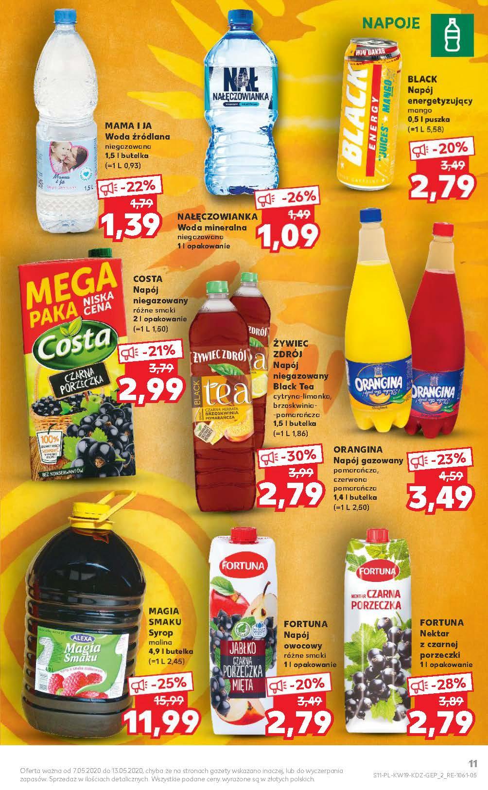Gazetka promocyjna Kaufland str. 11