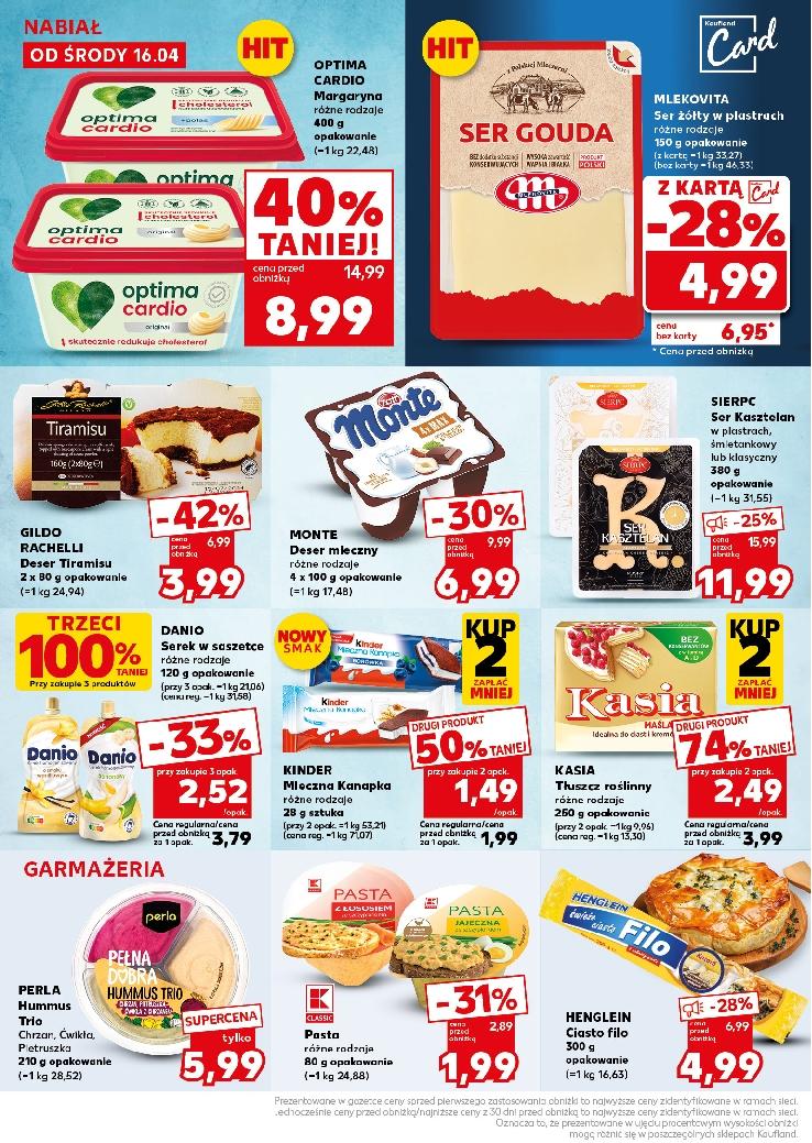 Gazetka promocyjna Kaufland str. 18