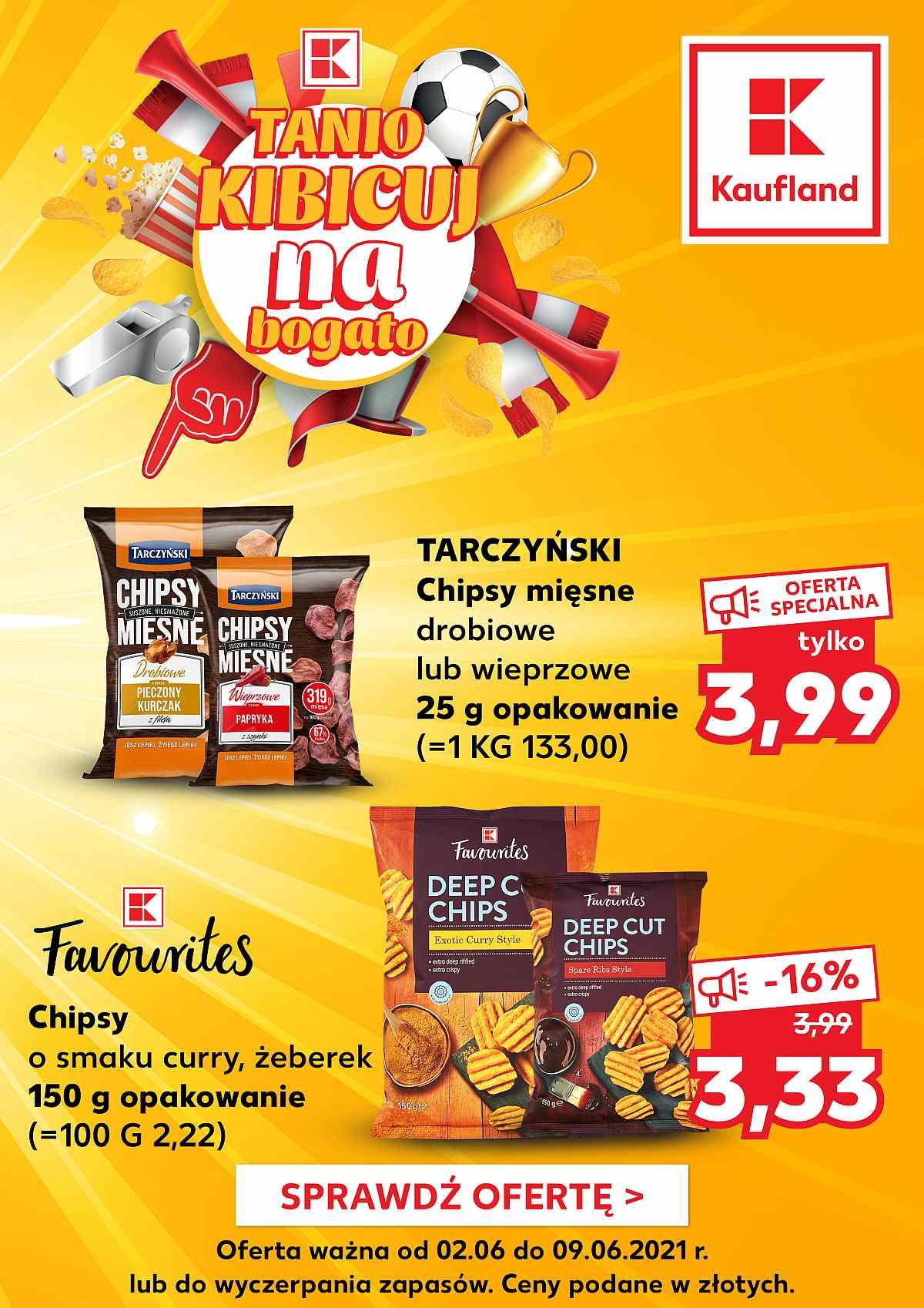 Gazetka promocyjna Kaufland str. 1