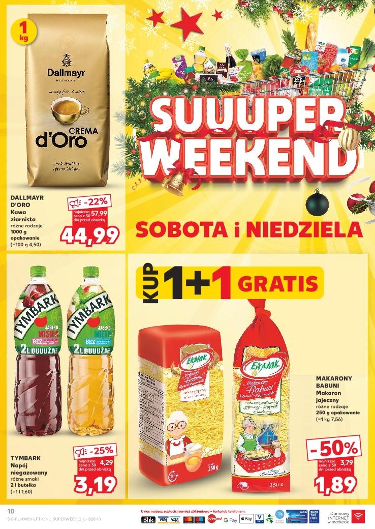 Gazetka promocyjna Kaufland str. 10