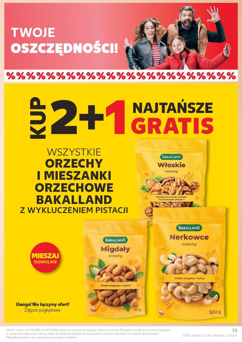 Gazetka promocyjna Kaufland str. 73
