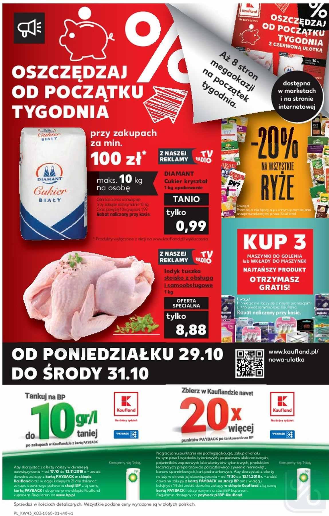 Gazetka promocyjna Kaufland str. 40