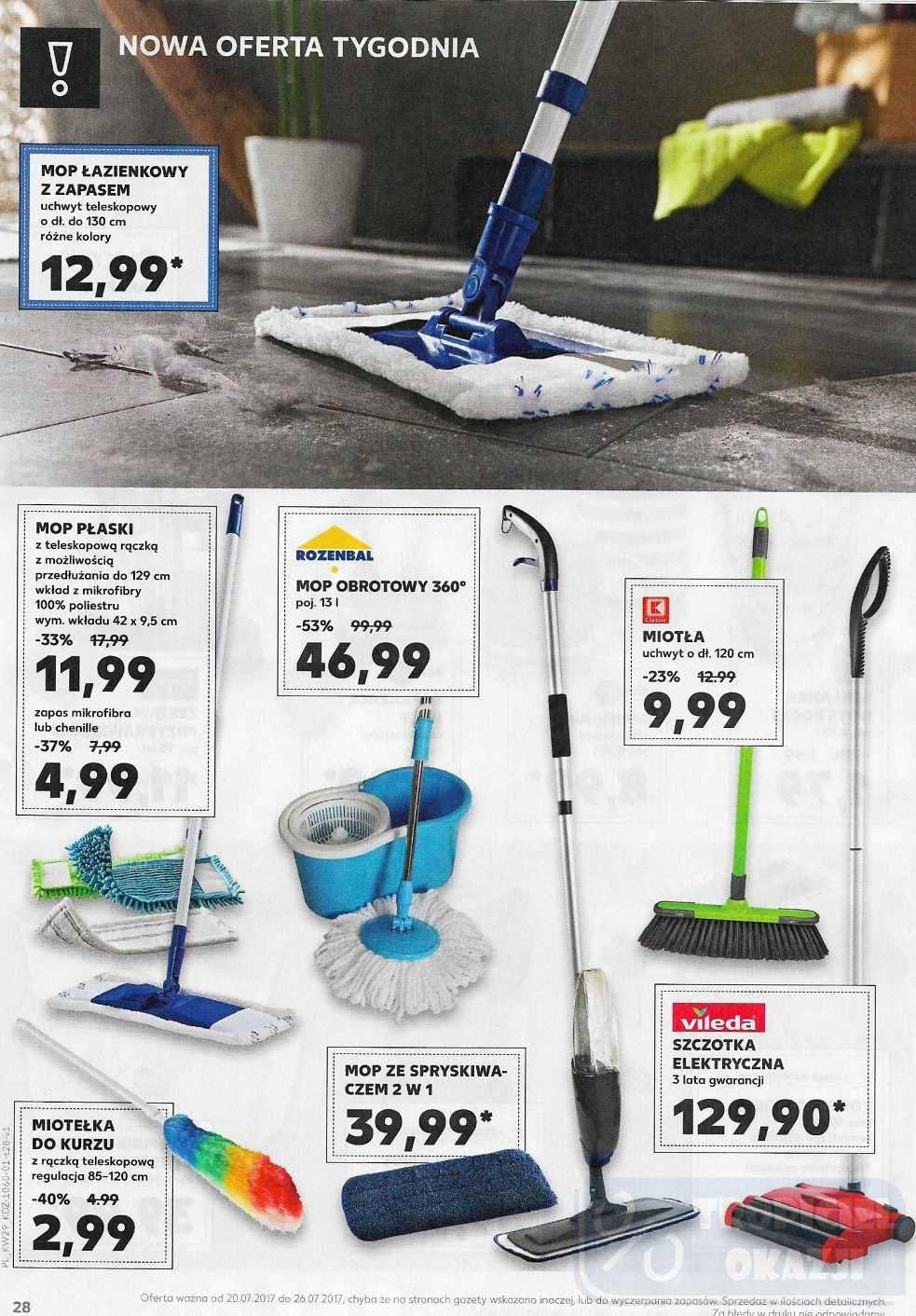 Gazetka promocyjna Kaufland str. 28