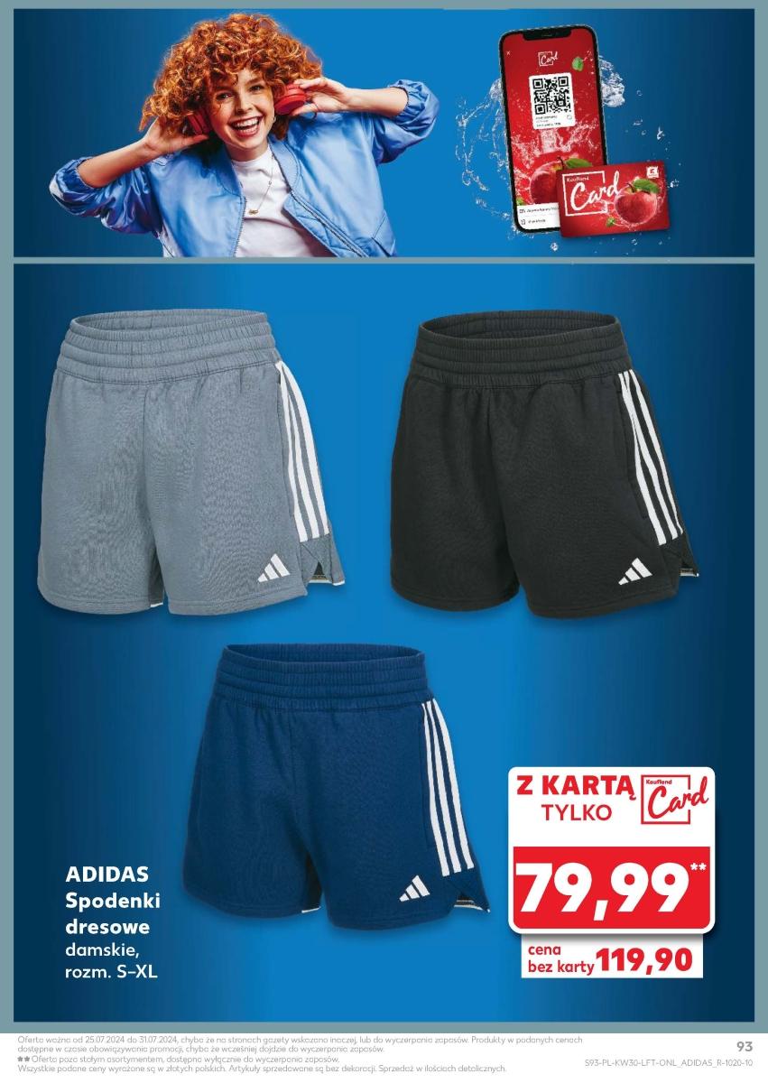 Gazetka promocyjna Kaufland str. 93