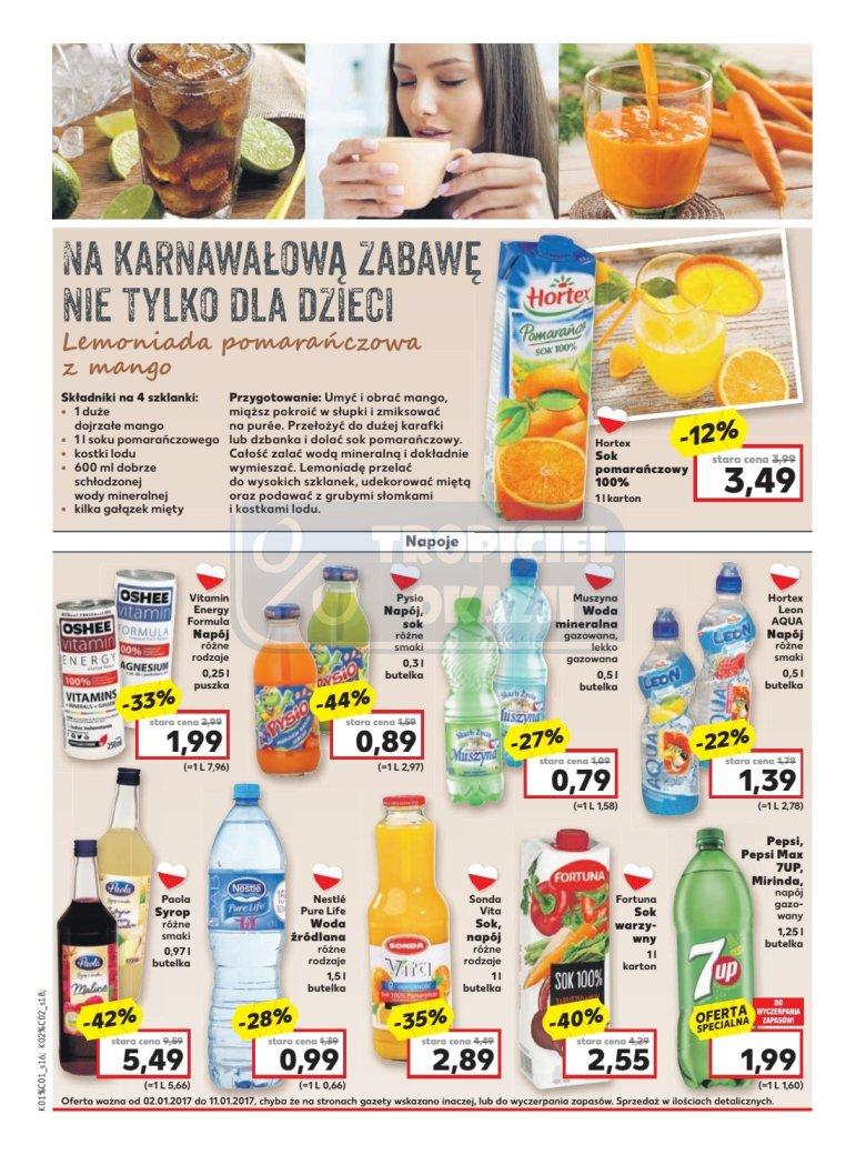 Gazetka promocyjna Kaufland str. 18