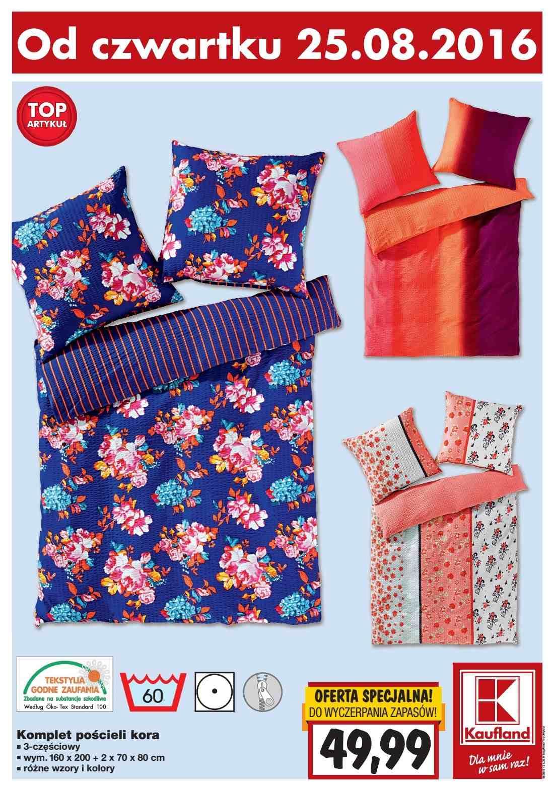 Gazetka promocyjna Kaufland str. 1