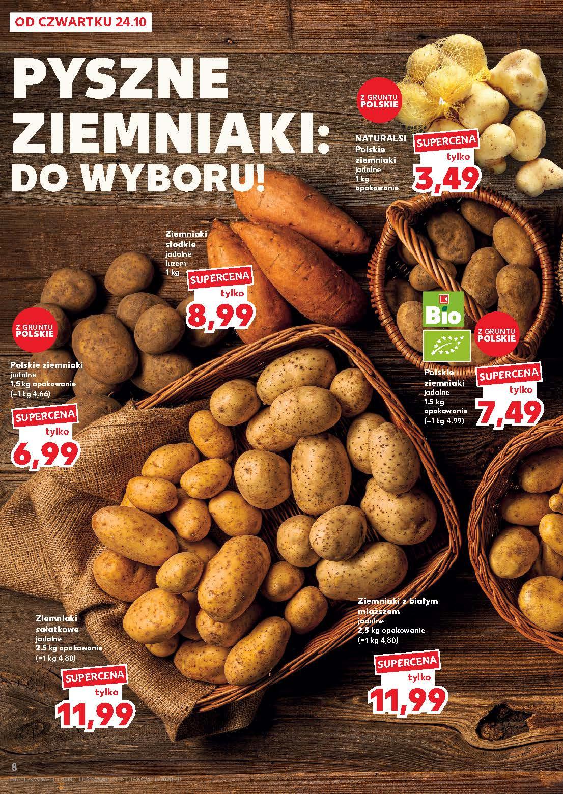 Gazetka promocyjna Kaufland str. 8