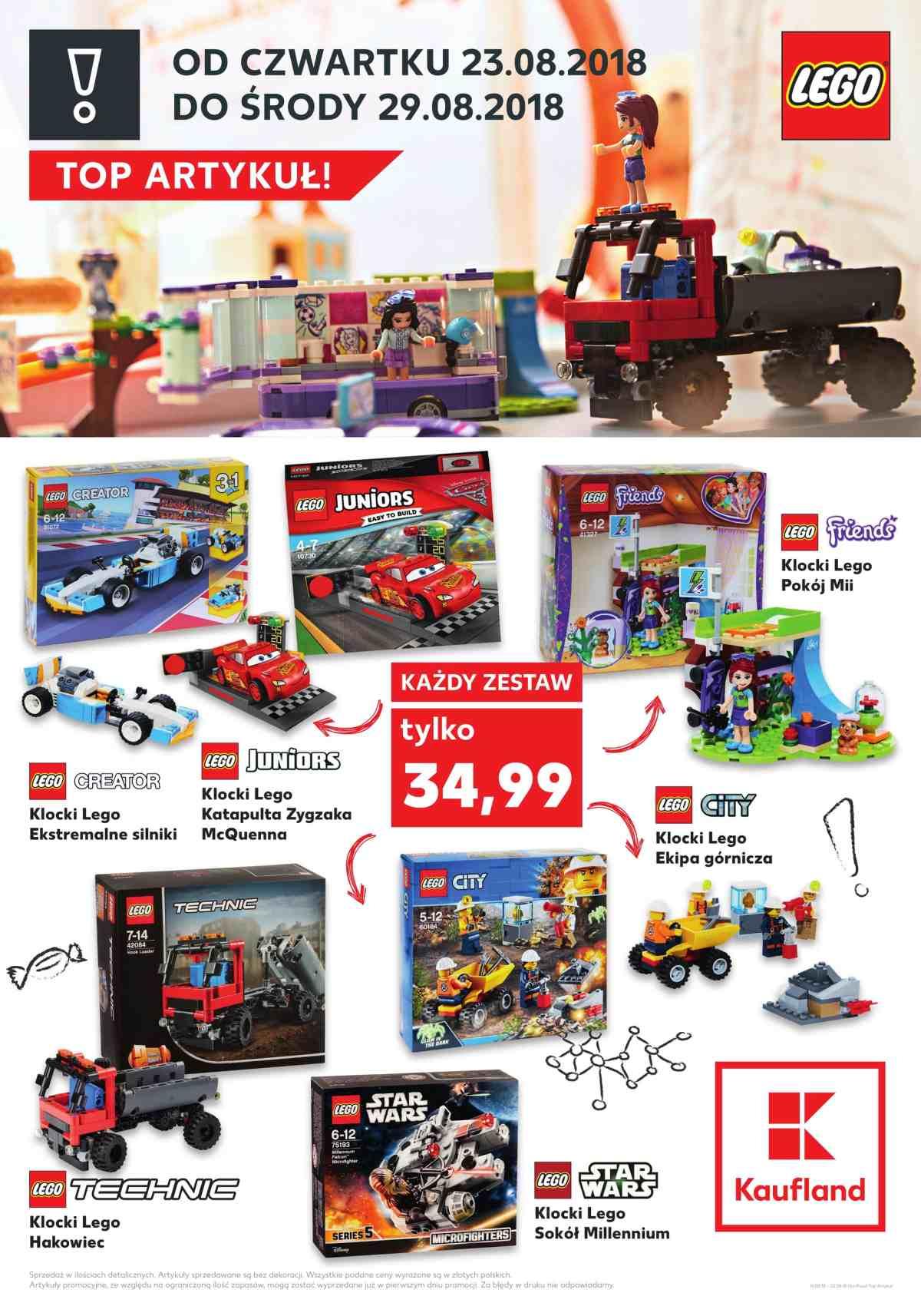 Gazetka promocyjna Kaufland str. 1