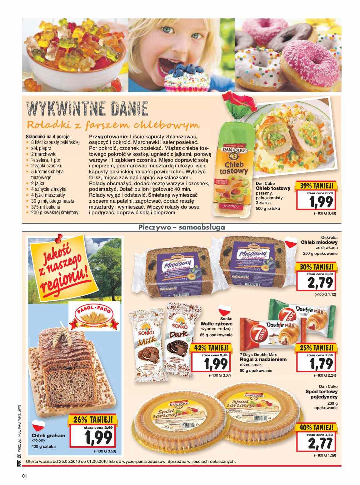 Gazetka promocyjna Kaufland str. 21