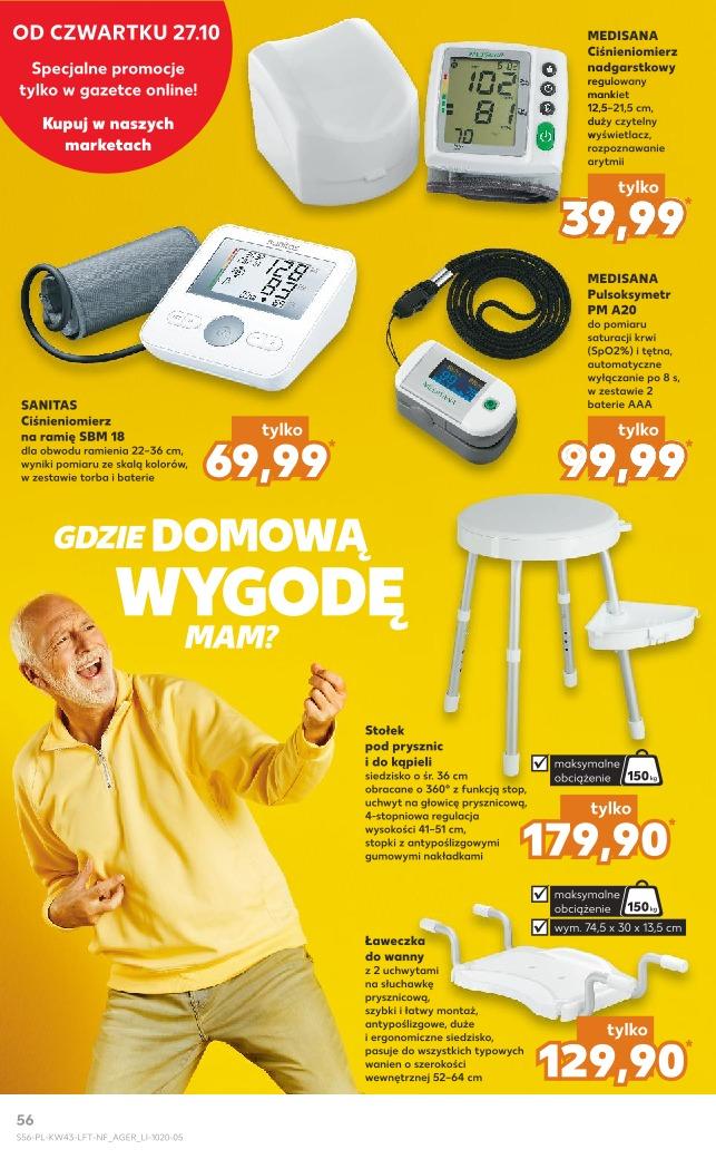 Gazetka promocyjna Kaufland str. 56