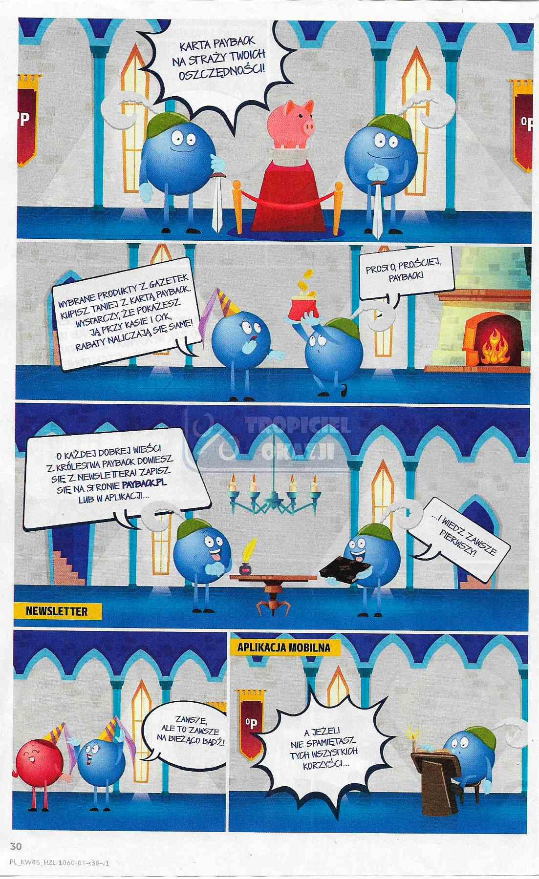 Gazetka promocyjna Kaufland str. 30