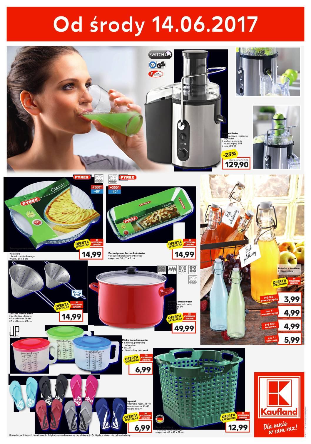 Gazetka promocyjna Kaufland str. 2