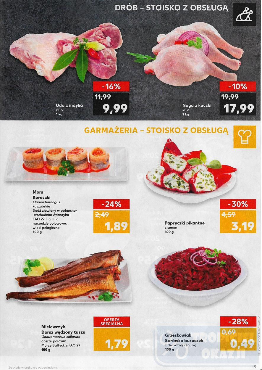 Gazetka promocyjna Kaufland str. 9