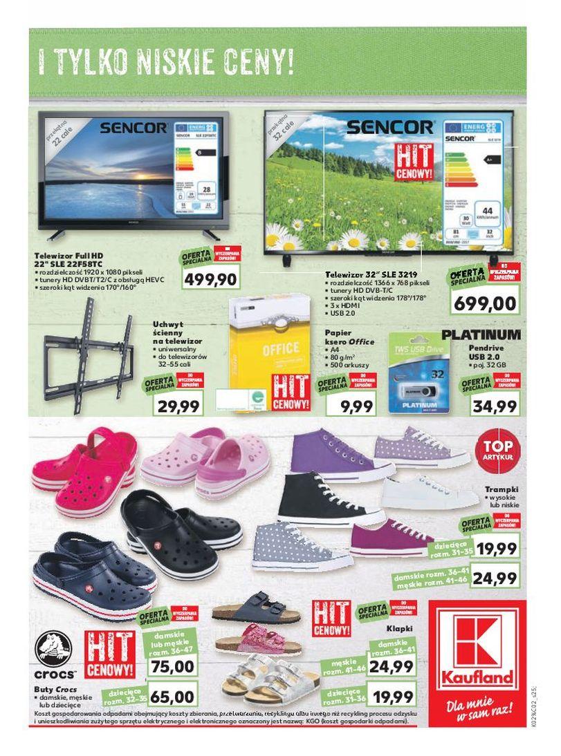 Gazetka promocyjna Kaufland str. 25