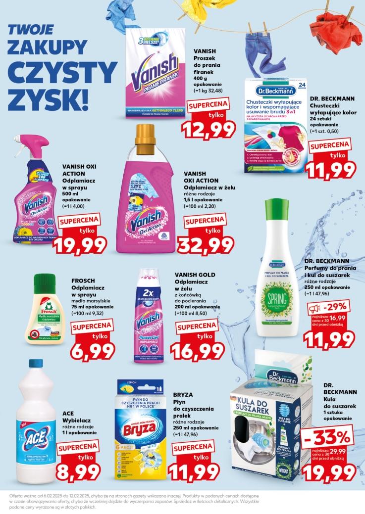 Gazetka promocyjna Kaufland str. 31