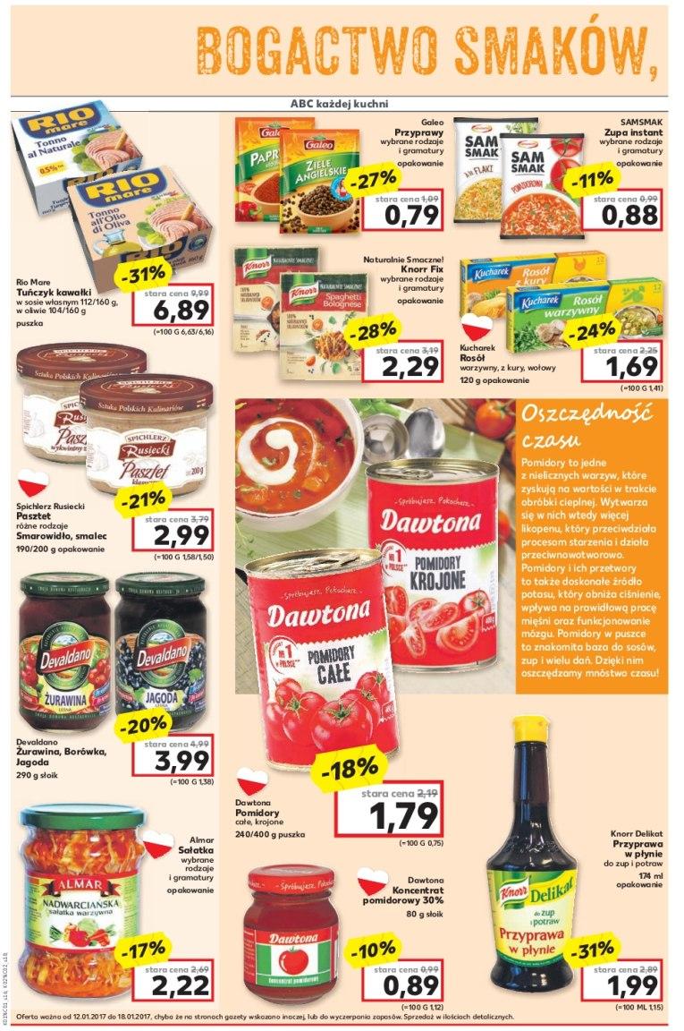 Gazetka promocyjna Kaufland str. 18