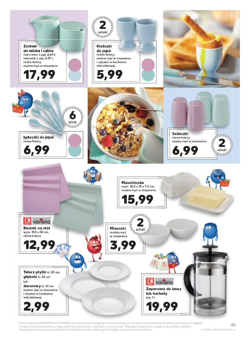 Gazetka promocyjna Kaufland str. 45