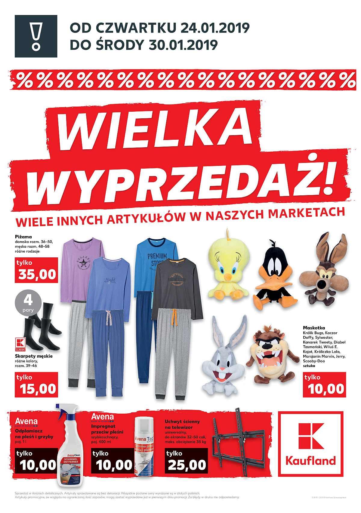Gazetka promocyjna Kaufland str. 2