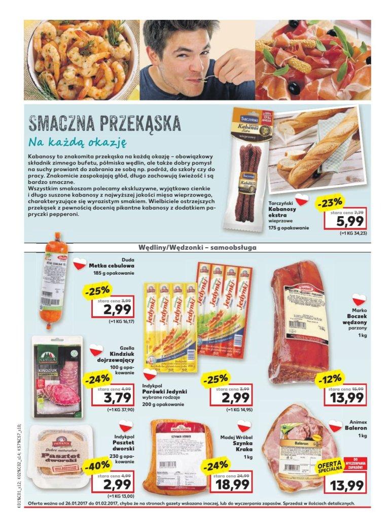 Gazetka promocyjna Kaufland str. 10