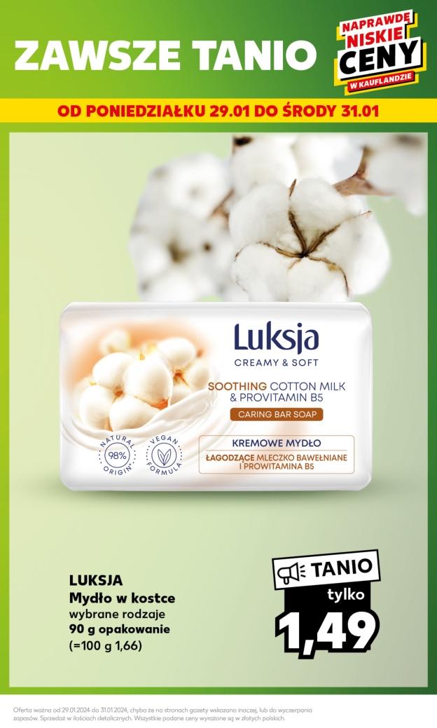 Gazetka promocyjna Kaufland str. 9