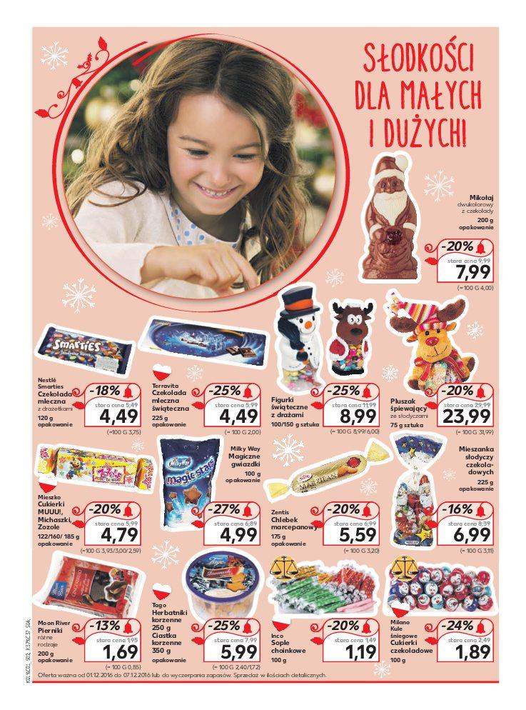 Gazetka promocyjna Kaufland str. 2