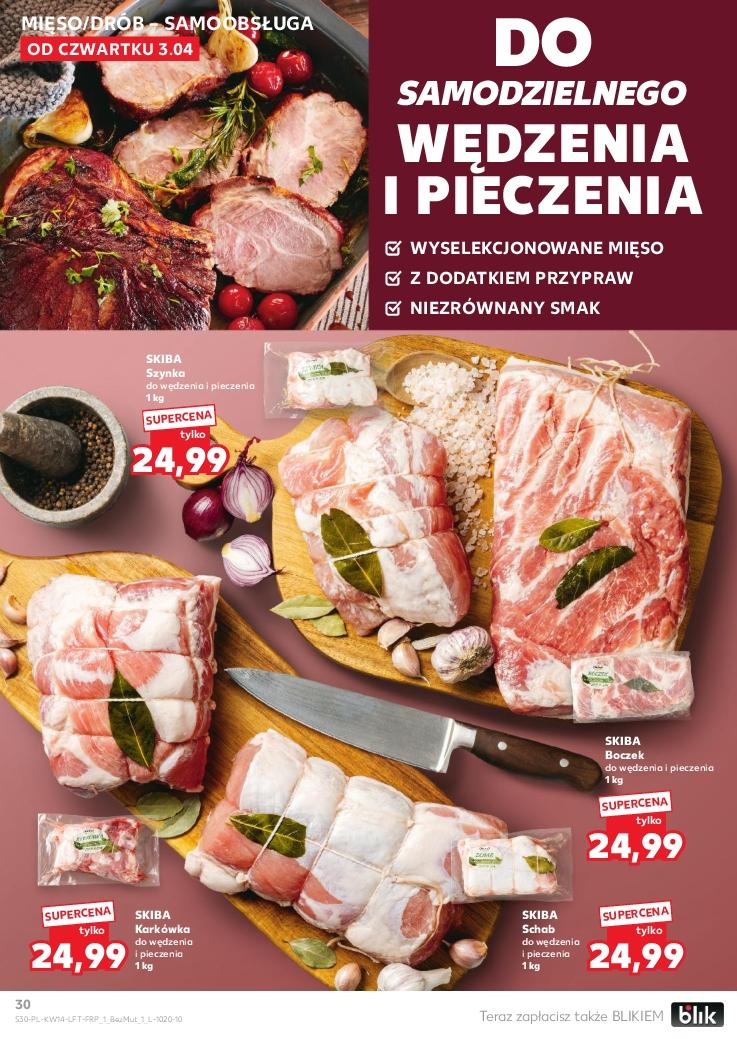 Gazetka promocyjna Kaufland str. 30