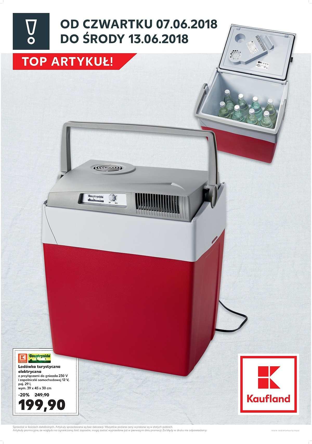 Gazetka promocyjna Kaufland str. 1