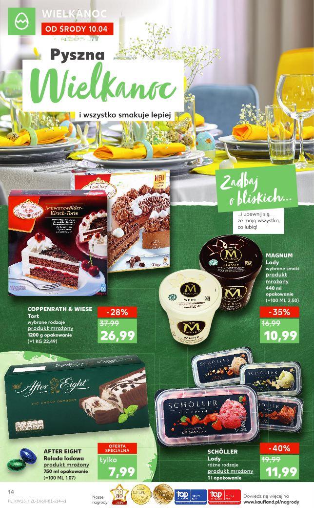 Gazetka promocyjna Kaufland str. 14