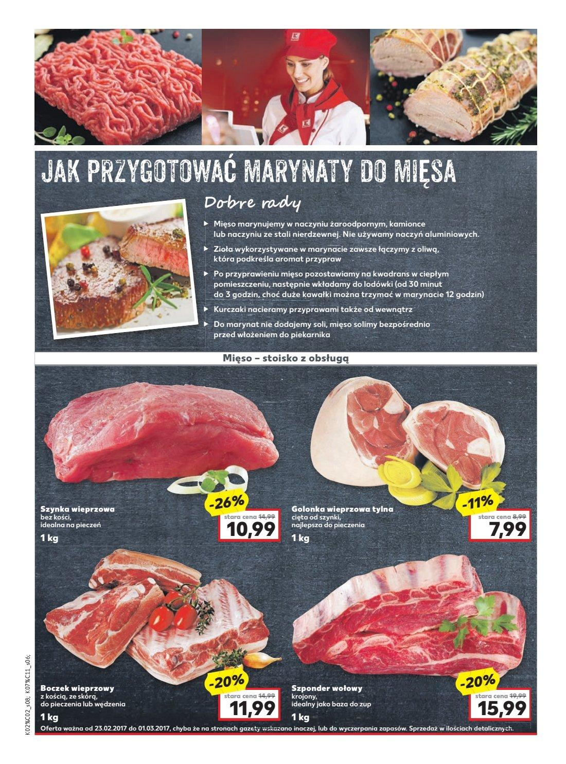 Gazetka promocyjna Kaufland str. 6