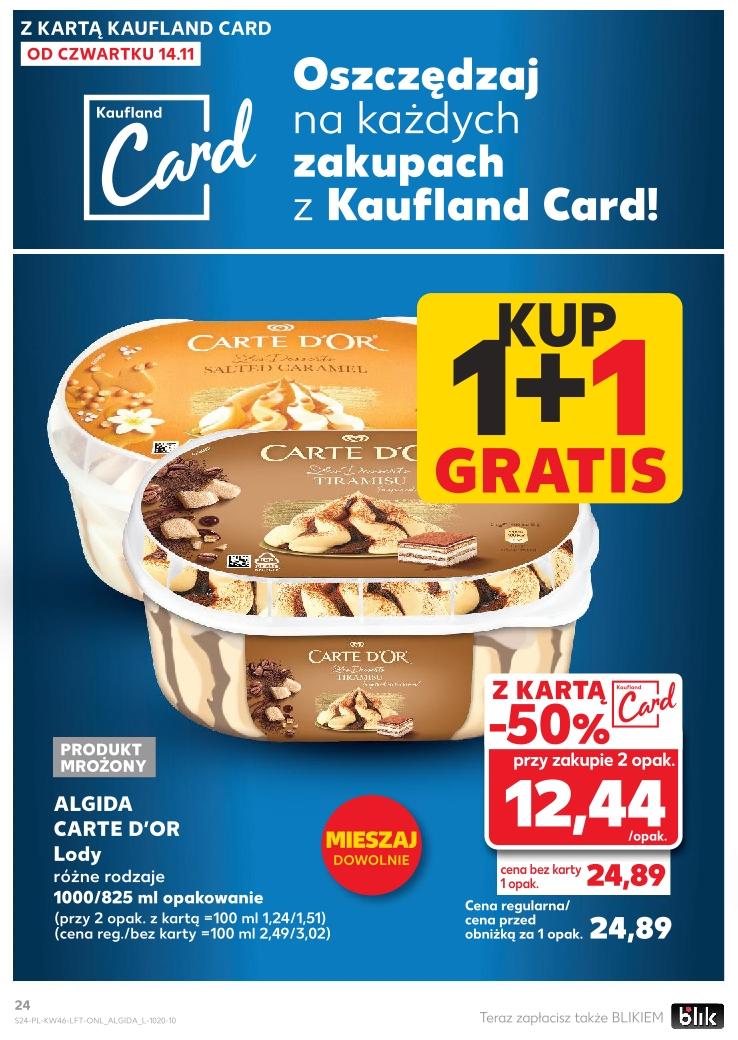Gazetka promocyjna Kaufland str. 24
