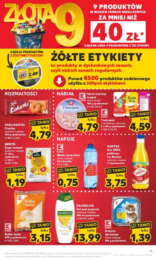 Gazetka promocyjna Kaufland str. 11