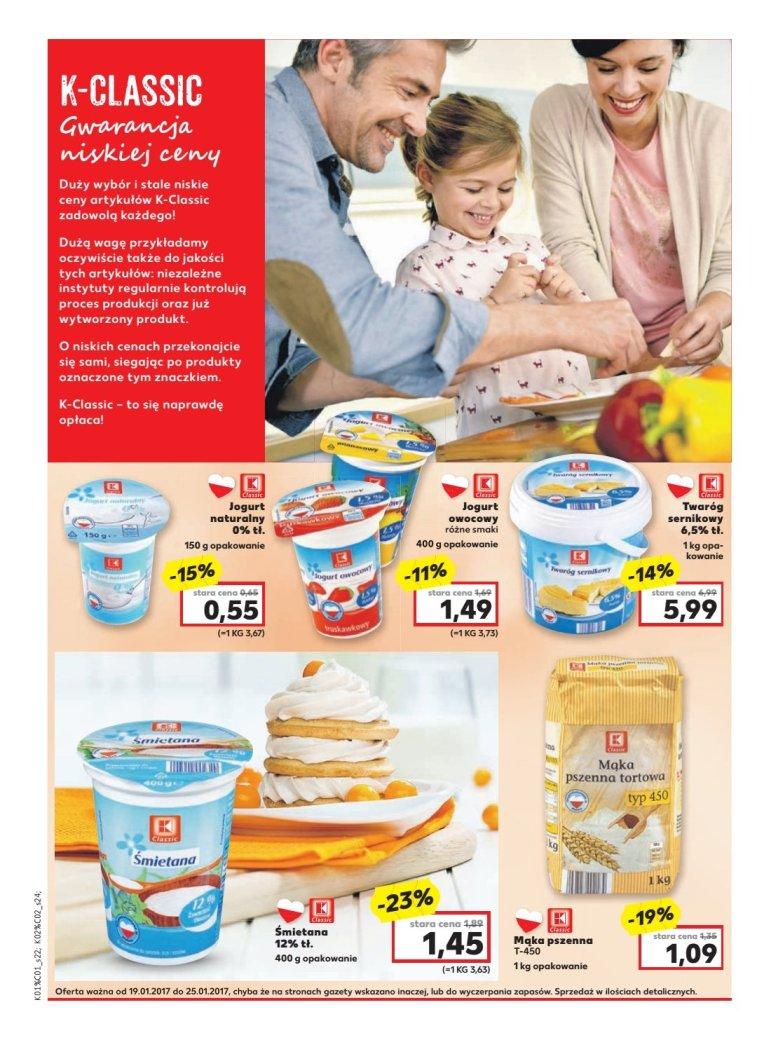 Gazetka promocyjna Kaufland str. 22