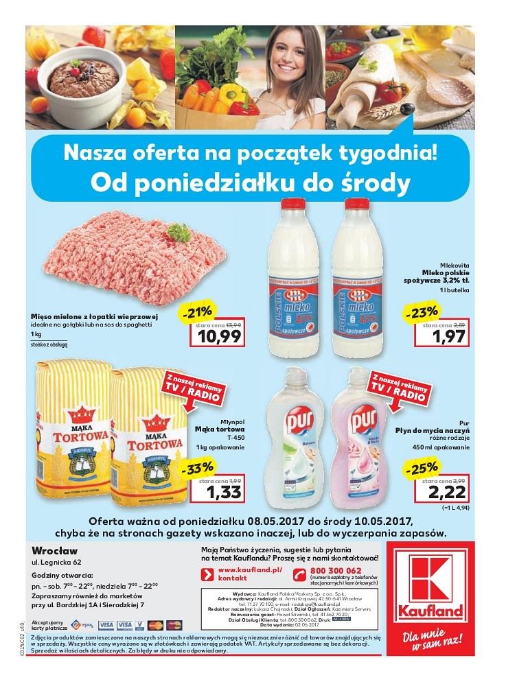 Gazetka promocyjna Kaufland str. 40