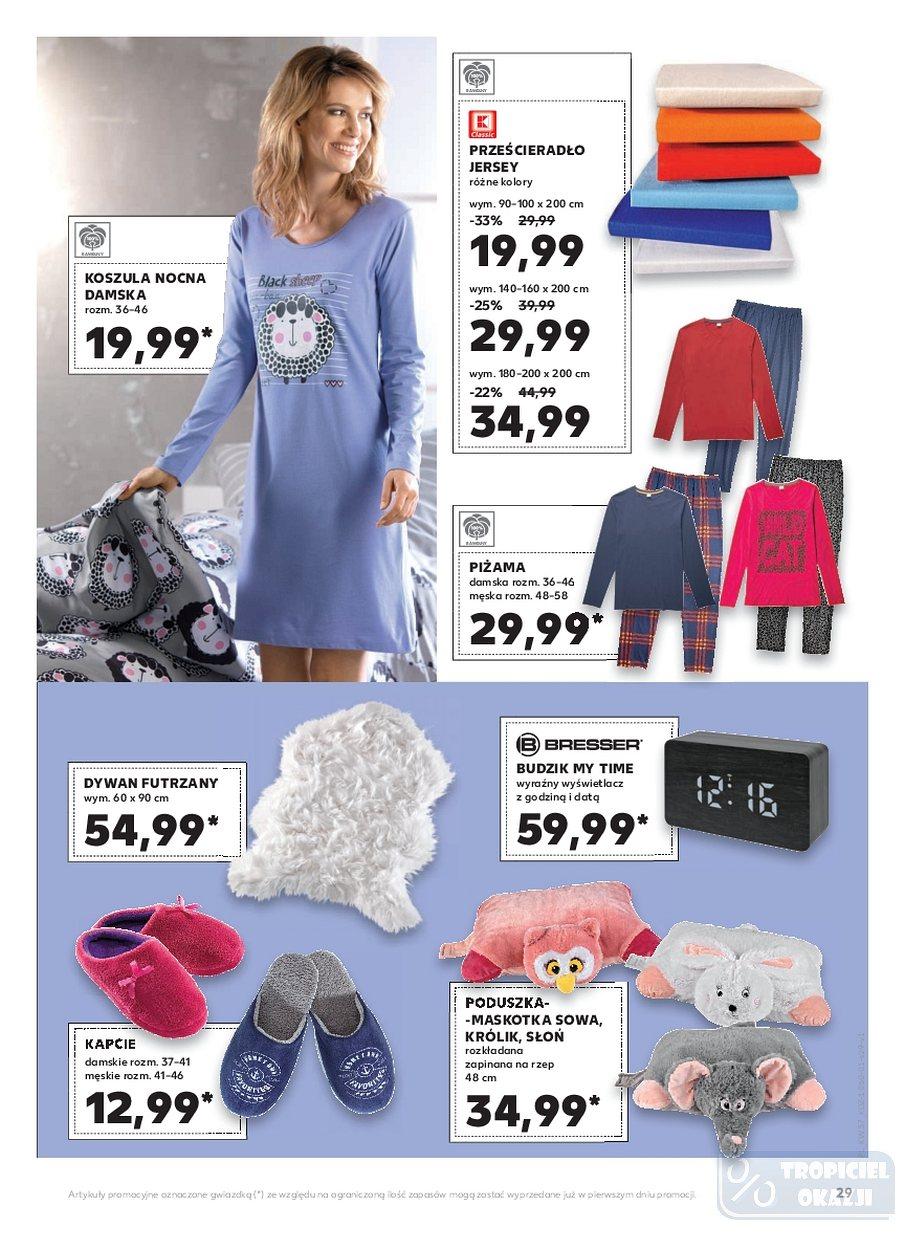 Gazetka promocyjna Kaufland str. 29