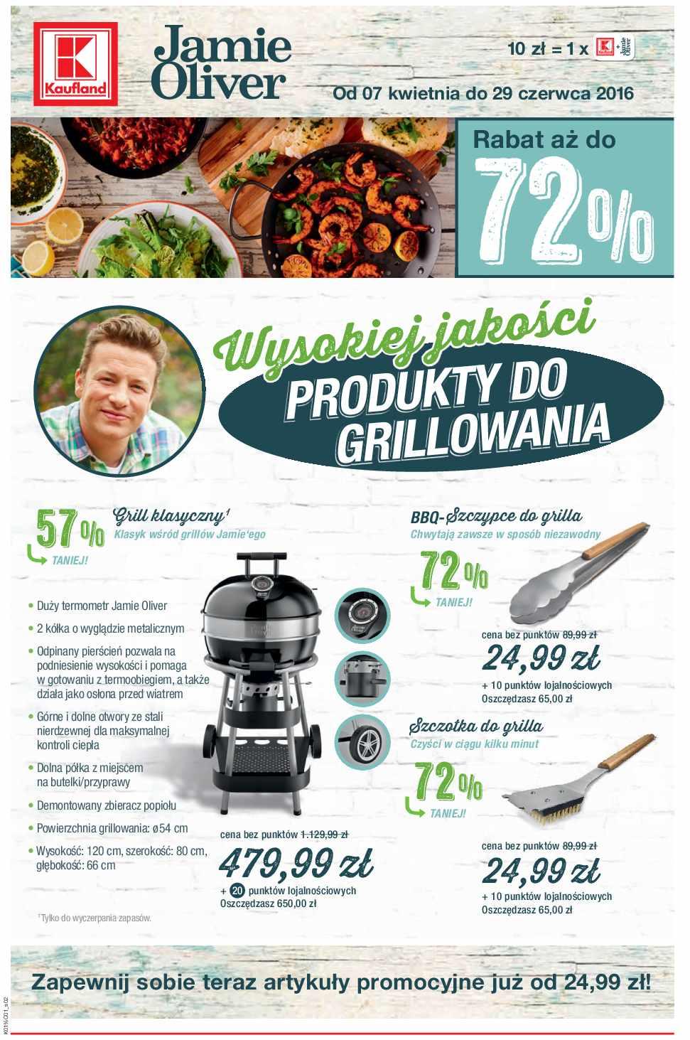 Gazetka promocyjna Kaufland str. 2