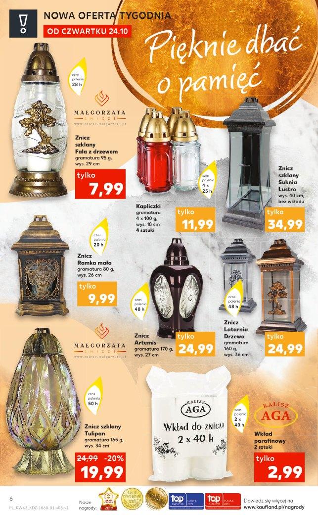 Gazetka promocyjna Kaufland str. 6