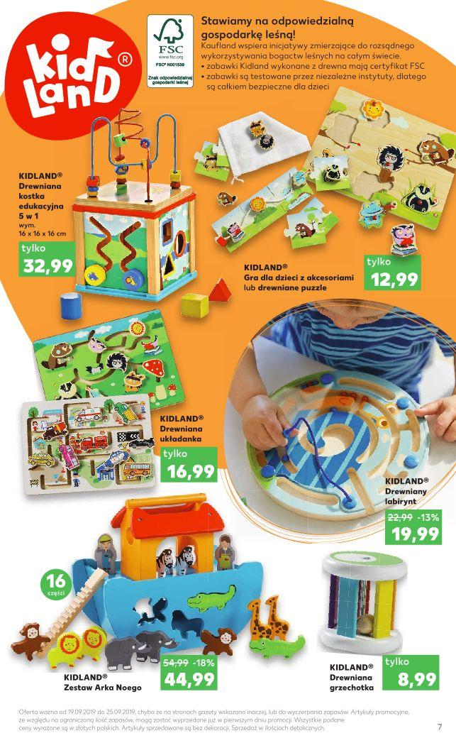 Gazetka promocyjna Kaufland str. 7